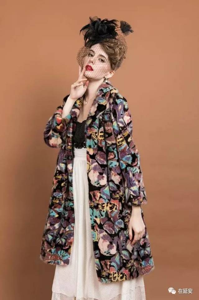 金玫瑰皮草 王者归来!