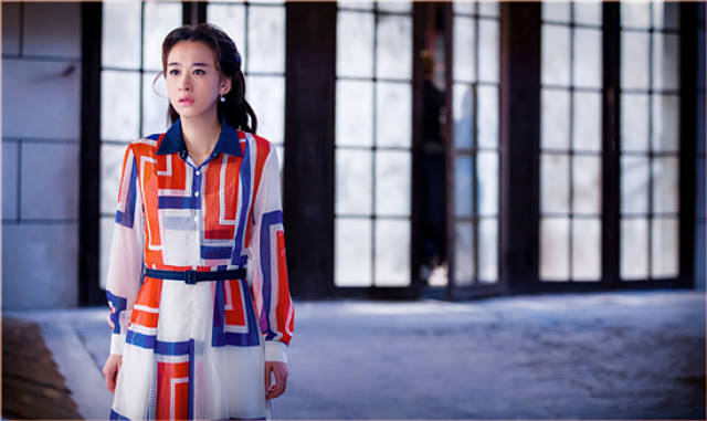 穆婷婷再次演绎民国佳人,《功夫姐妹》俏皮收官