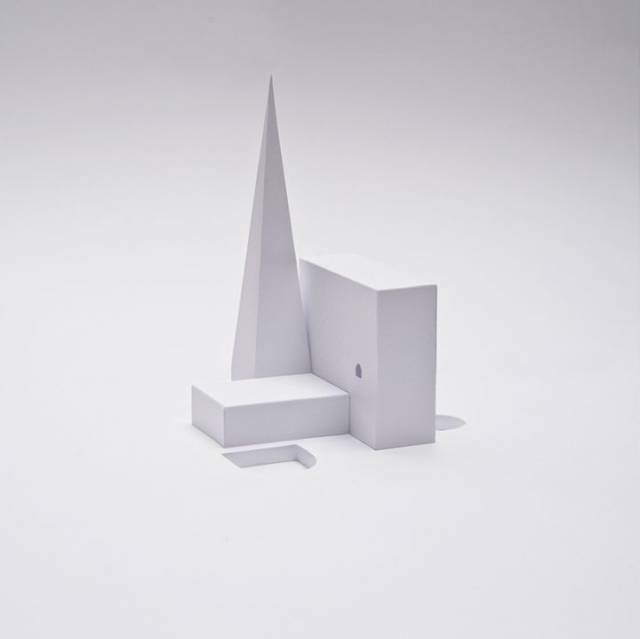 建筑的几何模型