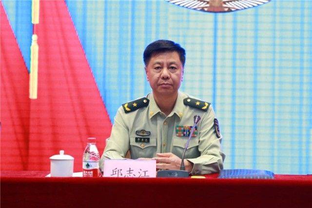 邱志江副局长率工作组督导检查总队十九大边防安保工作并考察考评总队