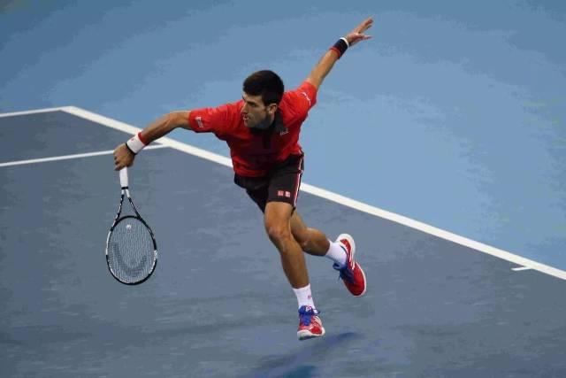 学会这些步法,掌握网球的灵魂!