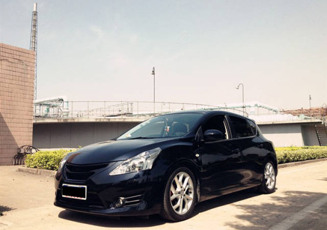 高性能进化论!两则骐达gts改装案例