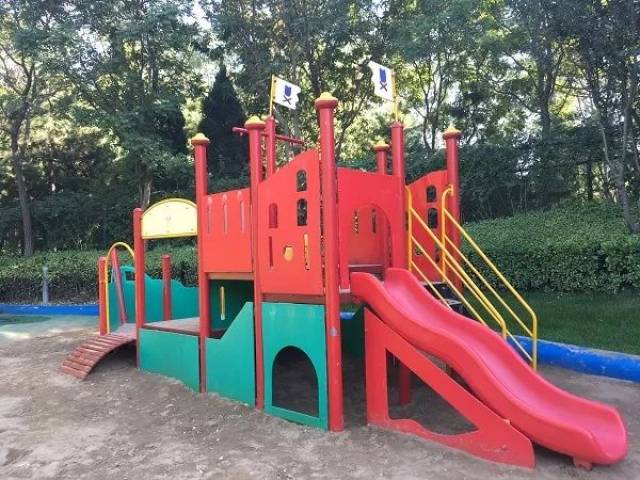 孩子们都喜欢的小小乐园,终于不愁十一去哪遛娃啦!