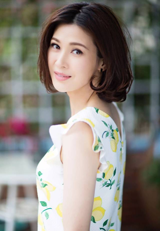 宁波低调女星出道10年如今成了富太太