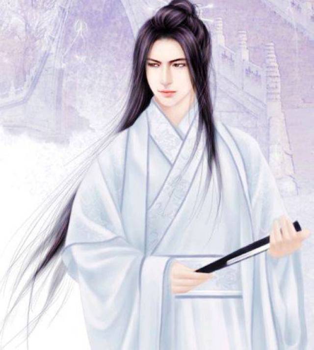 这些古代美男子的美貌令无数女子惭愧_手机搜狐网