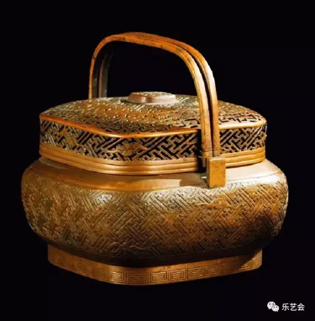 明代手炉,手炉清代,清代铜手炉_文秘苑图库