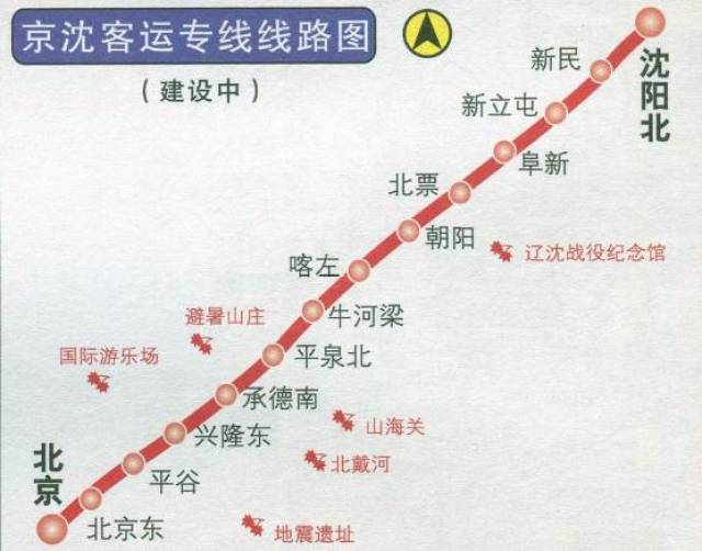 丰沙线线路图图片