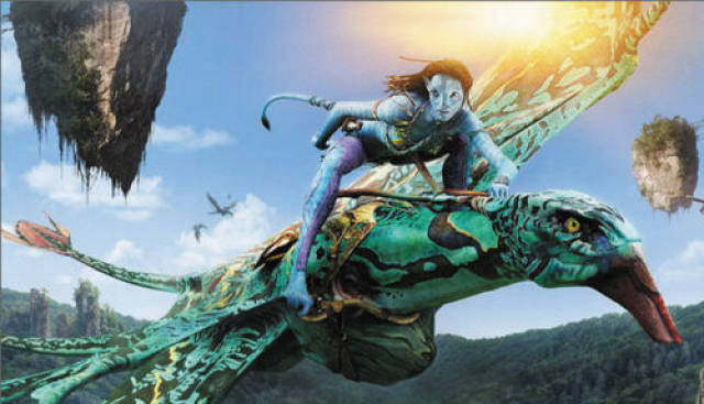 67《阿凡达》第二部已开拍 预告片首发:大师卡梅隆再续神作_手机