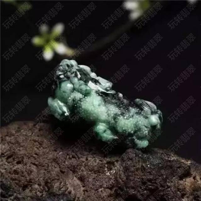 翡翠中最诗意的名字和颜色