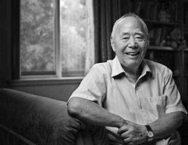 著名文艺理论家钱谷融:论"文学是人学"_手机搜狐网