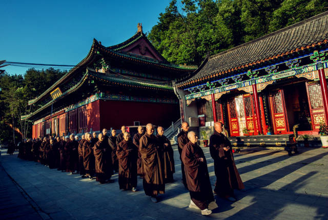 普兰店石山寺图片