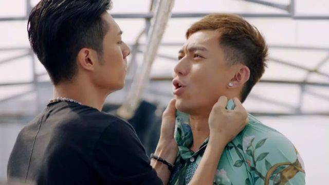 周柏豪vs袁伟豪,如果你系翠如bb你点拣!