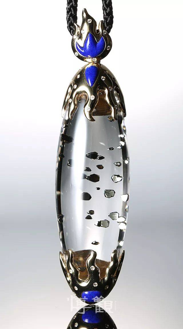 最美水晶在这里!第二届"晶华奖"水晶获奖作品首发!快来欣赏吧!