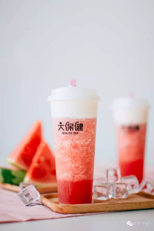 虽然是网红店,却成功摆脱了昙花一现的魔咒,大保健原谅色新店vs高颜