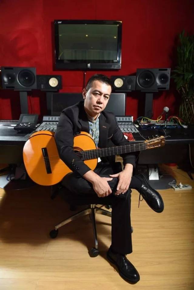 市民音乐会克尔曼吉他乐团专场音乐会