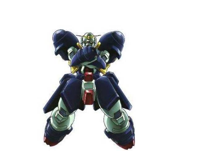 那些看起来非常相似的高达机体,其实是不同的高达!