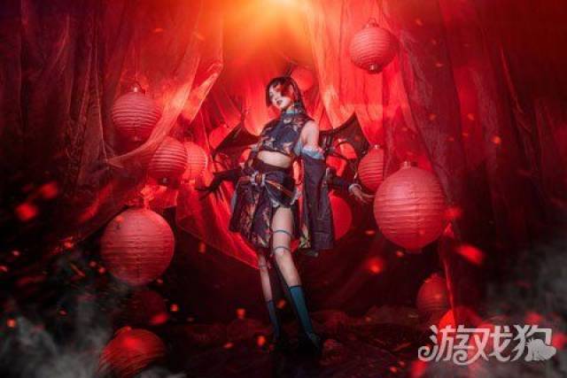 美女| 网易阴阳师吸血姬cos出镜妖艳气息席卷屏幕_搜狐网