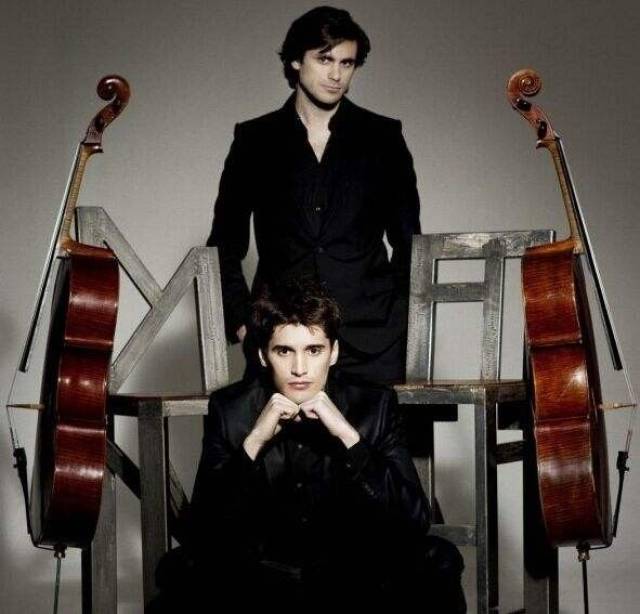 提琴双杰《温柔的倾诉》,颜值高、音乐美!