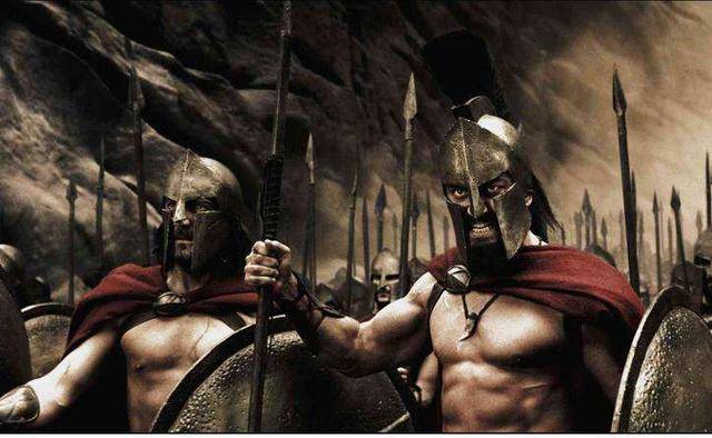 《斯巴达300勇士》去除电影元素 还原真实的斯