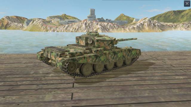 海军前沿战舰(不知道叫什么,求科普)车库 使用方法:将hangar和hangar