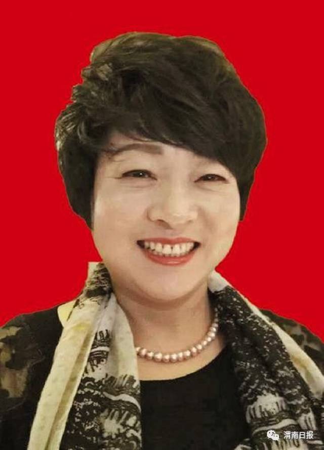 黄秀娟渭南市临渭区老年公寓院长