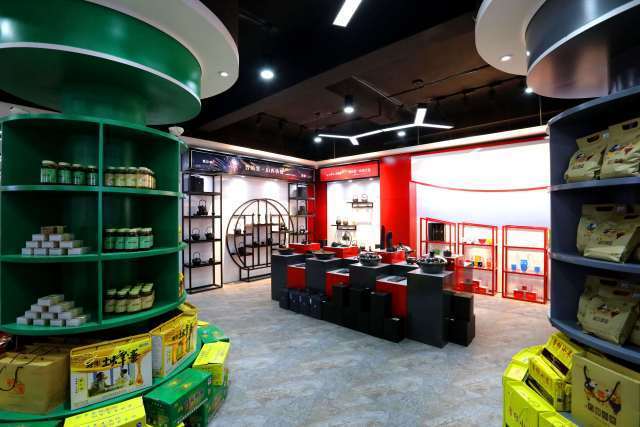 迎国庆,京东中国特产晋城馆落户皇城相府!