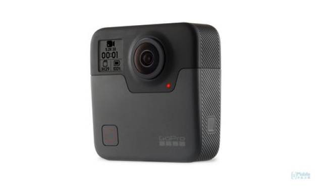 GoPro发新品HERO6 Black运动相机亮相_手机搜狐网