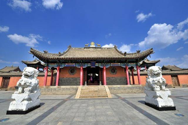 一路向北自驾游,北京-张家口-锡林浩特,跟我来内蒙看看大草原吧