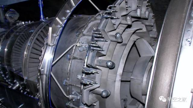 欧洲的荣光:"狂风"战机rb199发动机的发展和设计特点|陈光谈航发99