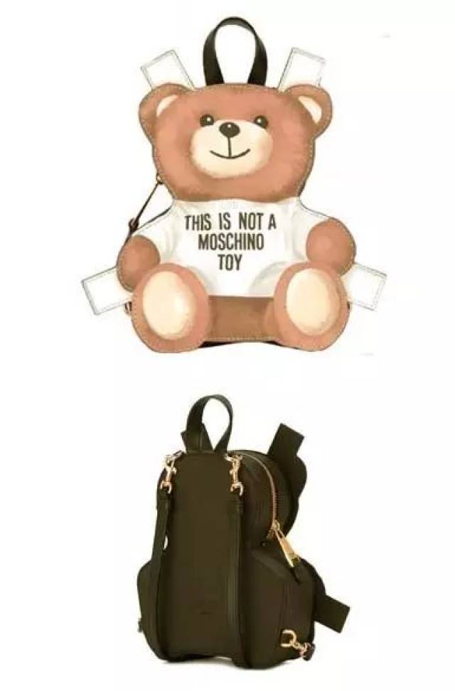 迪丽热巴背d&g背包街拍好美 但比起王思聪家的狗背lv背包就够逊色多了