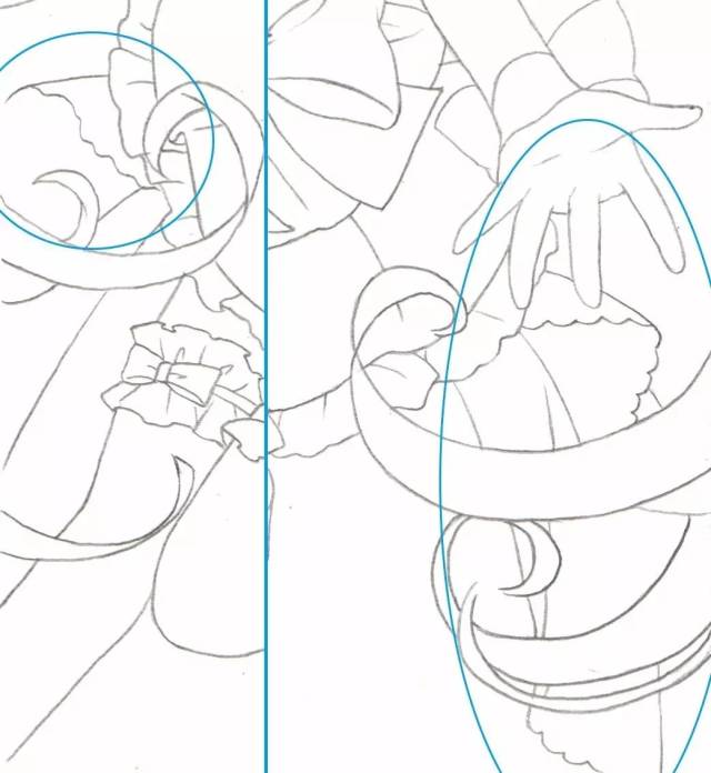 零基础绘画教程 | 真中啦啦