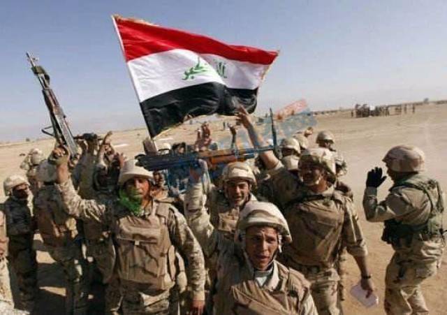 库尔德十万部队装备精良战术神似is能扛住伊拉克军队围剿