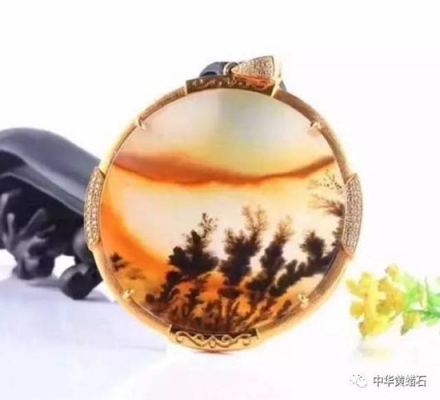 中国文玩 和田黄玉「元宝童子」62mm （黄金和田玉吊坠价格