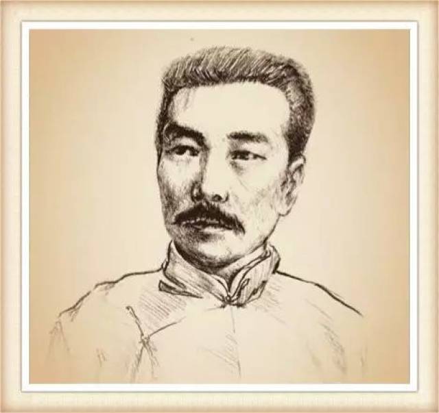 关于鲁迅画像,鲁迅经典头像图片高清,鲁迅画像简单简笔画(第9页)_大山谷图库