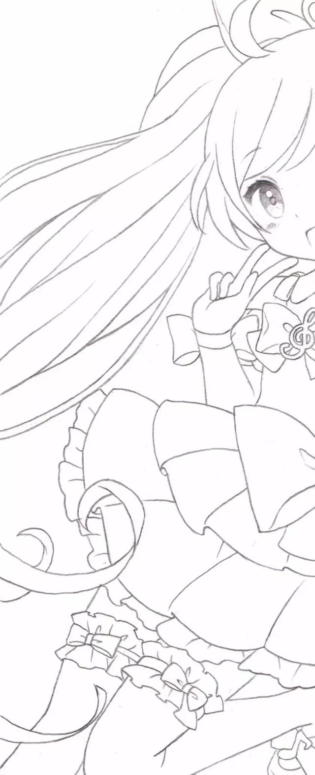 零基础绘画教程 | 真中啦啦