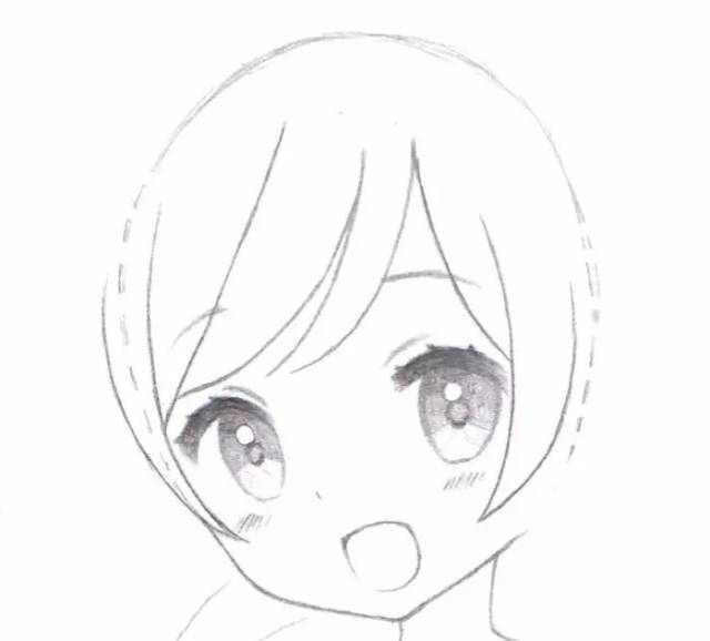 零基础绘画教程 | 真中啦啦