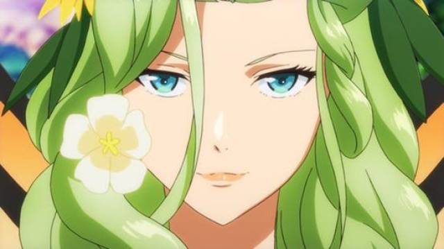 这一部动漫中的妹子个个美如贞德,却被埋没,很多人都不知道