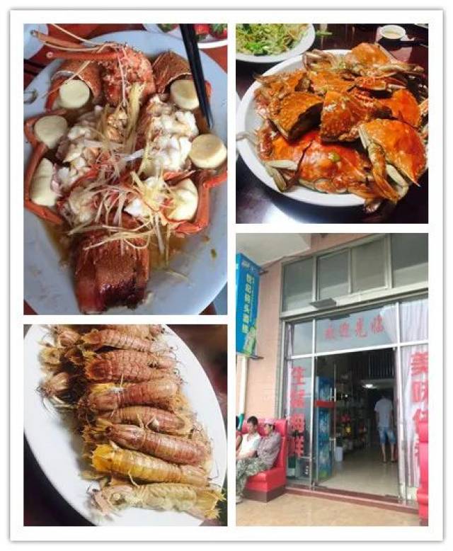 敖江入海口,淡咸交汇处,奶奶说这里的海鲜冠绝连江!