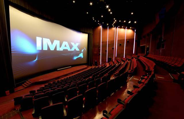 十月上映的imax影片