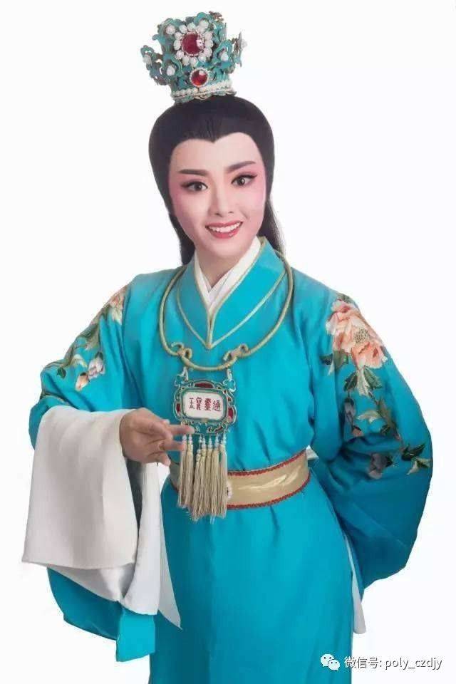 近看红楼梦中人│天上掉下个林妹妹