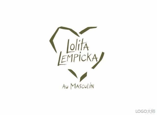 香水品牌创意logo设计合集