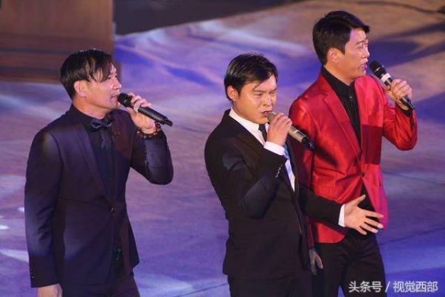 四大天王同台演出?NO,是模仿秀!