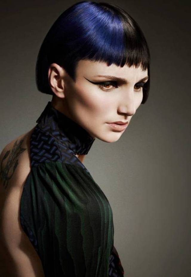 全球发型大奖回顾(一) | 英国年度美发大奖