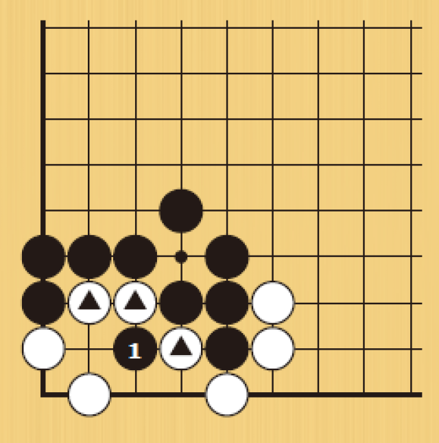 围棋:教你如何吃子!