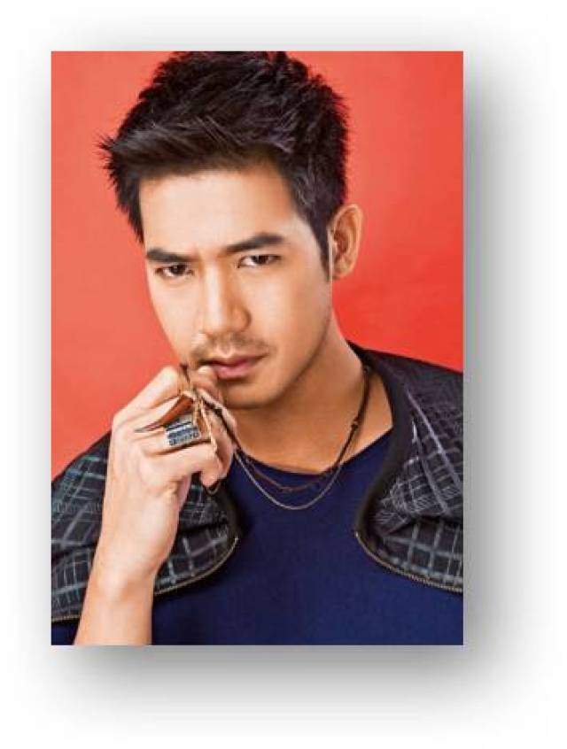 2017年9月泰国最受欢迎10大人气男星