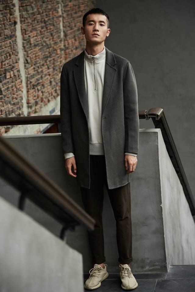 【花门男装】上新 / humodesign 2017 晚秋系列