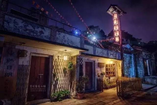 深圳竟藏着8个绝美古村落,去过3个就没有遗憾了.