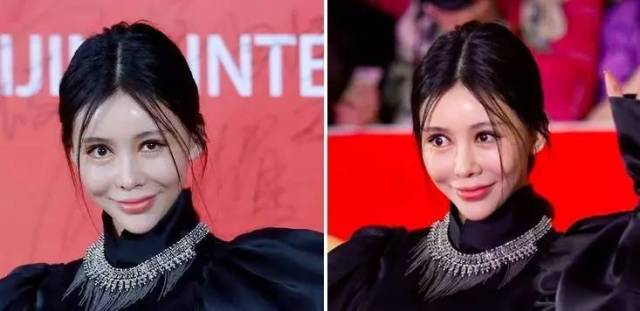 唇珠丰满会让人看起来很少女感