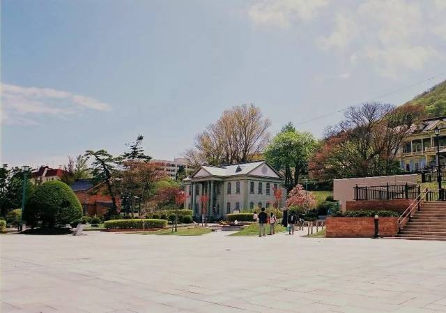 函馆元町——随处可见的历史积淀|函馆·旅行