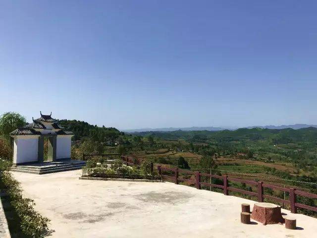 这个国庆,我在徽县水阳等你.吃喝玩乐嗨翻天!